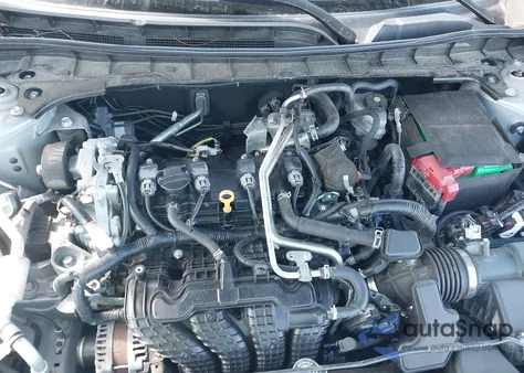 2021 Nissan Altima Sv Fwd z USA, uszkodzony, nr VIN 1N4BL4DV3MN343641